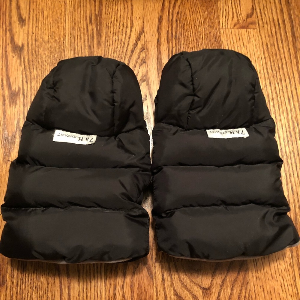 7 A.m Enfant Warmmuffs